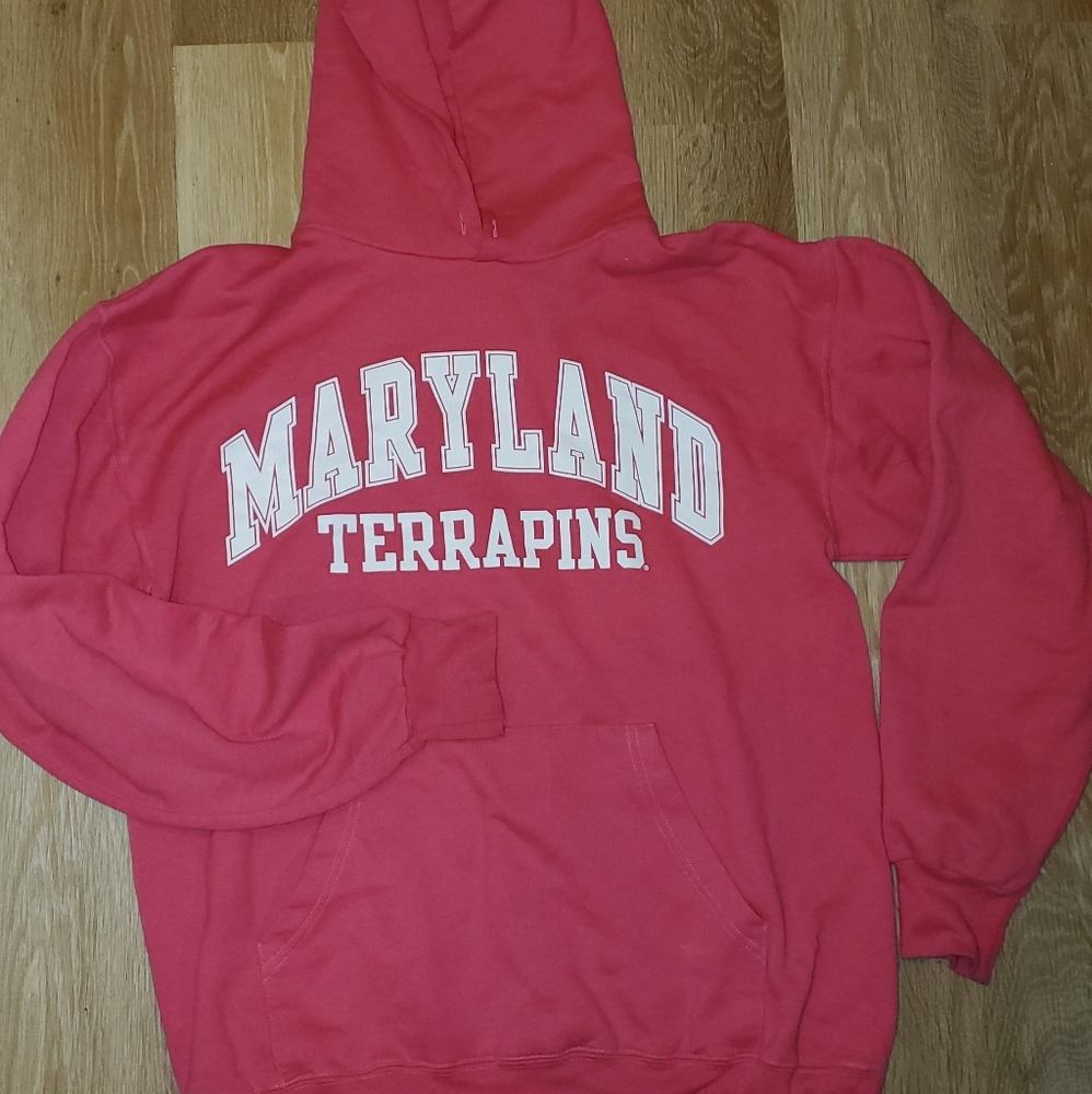 Maryland Terrapins Hoodie